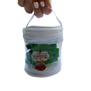 מארז פוזמקון ירקרק