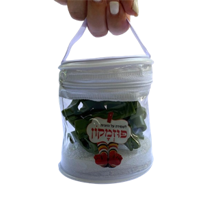 מארז פוזמקון ירוק זית